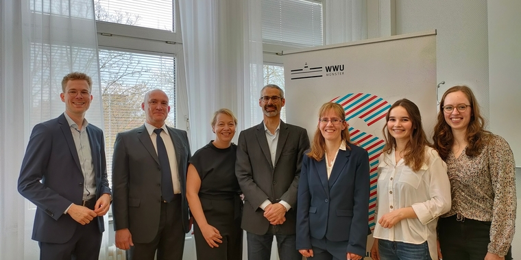 Besuch des Sprachendienstes des Europäischen Gerichtshofs
