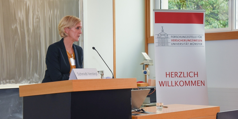 Münsterisches Symposium zur Cyber-Versicherung 2019
