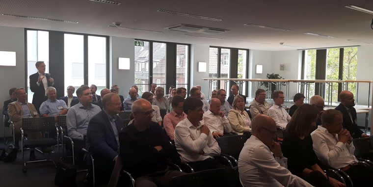 Paneldiskussion KI in der Versicherung (5)