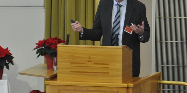 Prof. Dr. Robert Koch, LL.M. (McGill)