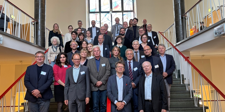 33. Tagung der Deutschen Sektion der Internationalen Vereinigung für Rechtsphilosophie