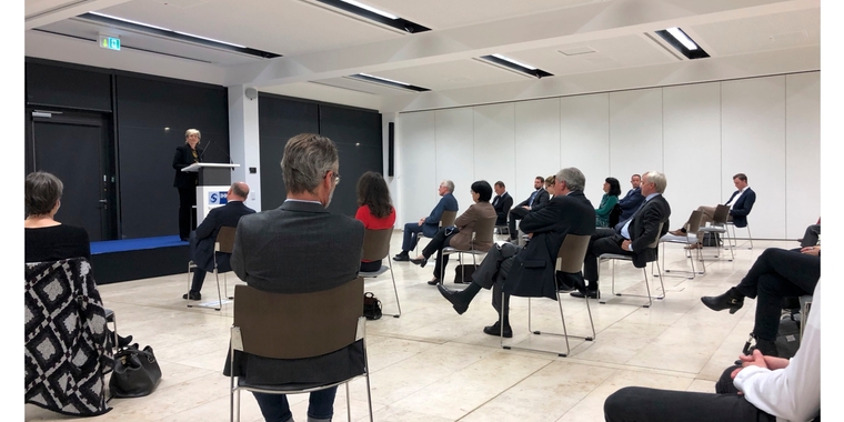 Prof. Dr. Karola Wille, „Öffentlich-rechtlicher Rundfunk – Quo vadis? Medienrecht und Medienpolitik unter Druck"