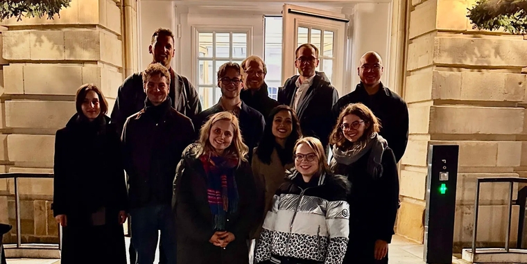 Seminar "Ethische und rechtliche Herausforderungen des Einsatzes von KI durch Staat und Wirtschaft"