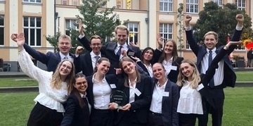 Sieg beim 10. Pre-Moot der Bucerius Law School in Hamburg