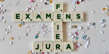 Examensfeier Wintersemester 2025/2026