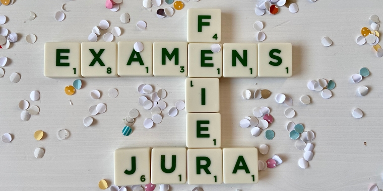Examensfeier Sommersemester 2025