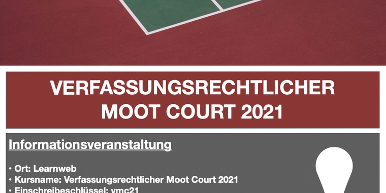 VMC 2021 Plakat
