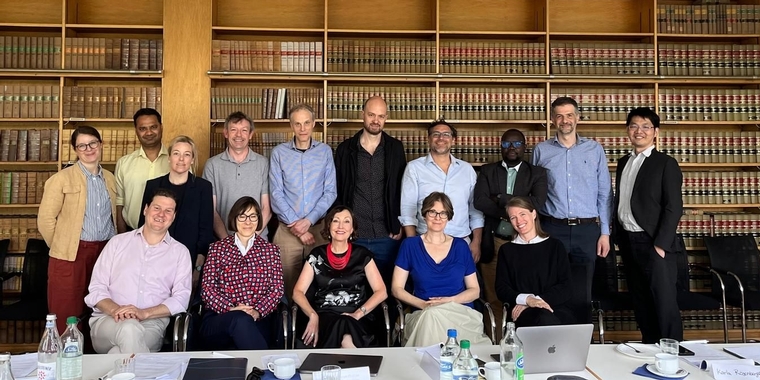 Internationaler Workshop zur Verfassungsvergleichung und Menschenrechten an der Universität Münster