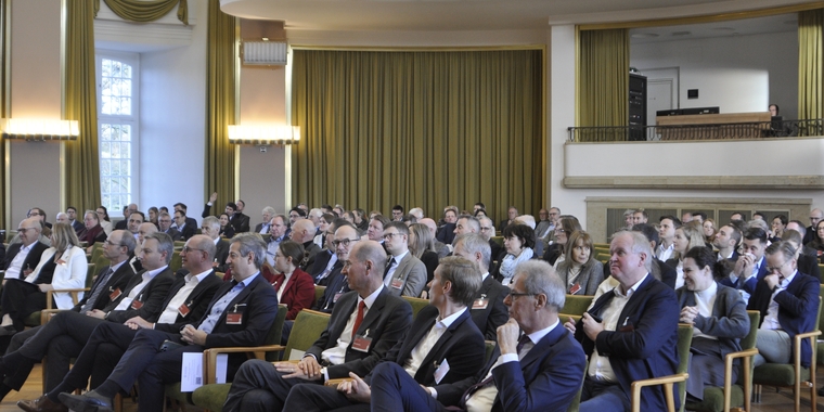 Teilnehmer am Haupttag