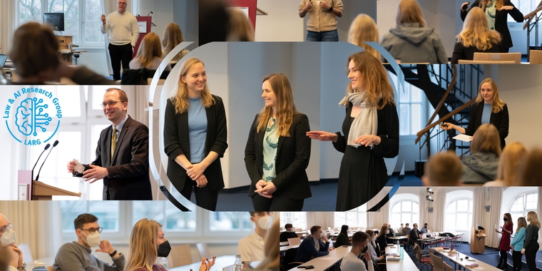 Seminar "Auswahlentscheidungen durch künstlich intelligente Systeme".