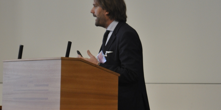 Referent PD Dr. Dominik Schäfers, LL.M.