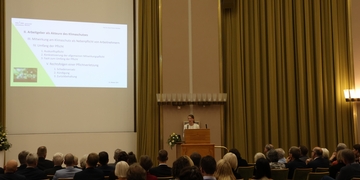 Antrittsvorlesung von Prof. Dr. Anne Christin Wietfeld