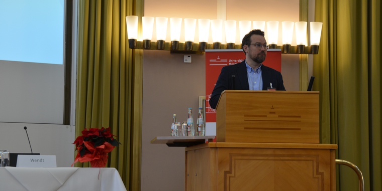 Prof. Dr. Domenik Henning Wendt, LL.M.