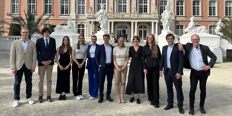 Erfolgreiche Teilnahme am bundesweiten Moot Court Strafrecht (MCS): Team der Universität Münster zieht ins Finale ein