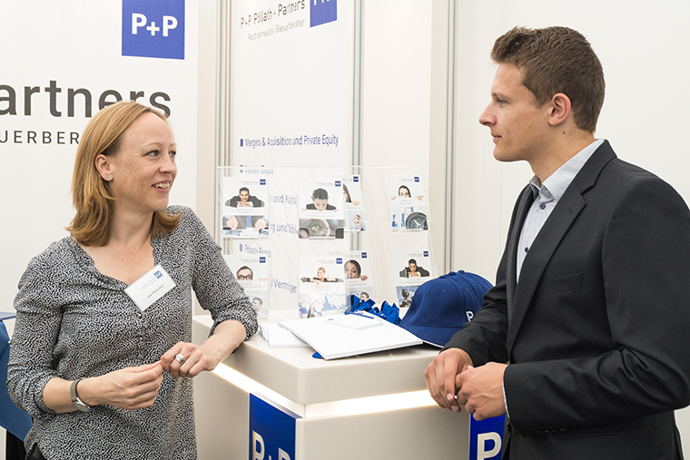 Die JurStart 2018 - Rechtswissenschaftliche Fakultät WWU Münster