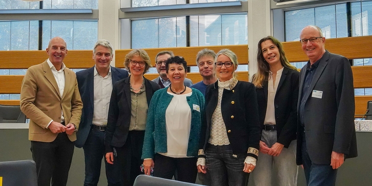 LWL Fachtagung „Eltern(teil) drinnen, Kinder draußen"