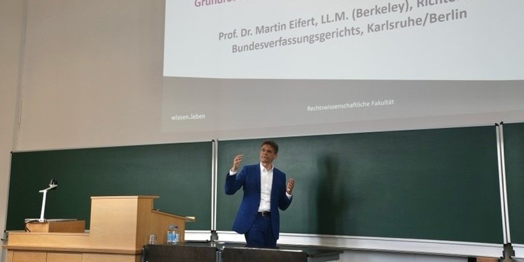 Münsterische Gespräche zum Öffentlichen Recht