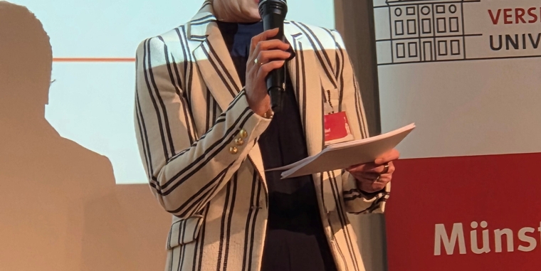 Referentin Alexandra Dorndorf