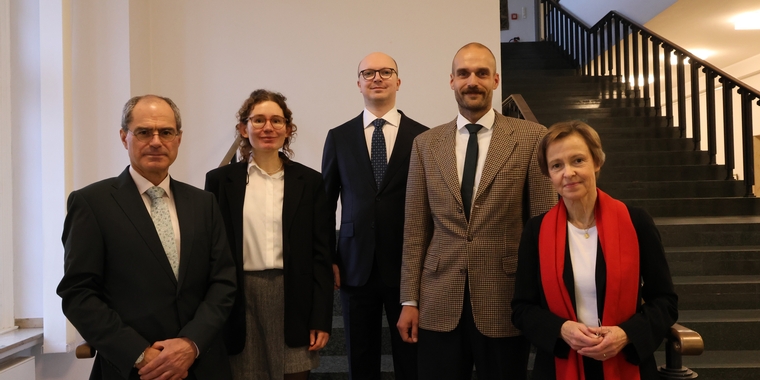 Promotionsfeier 2025