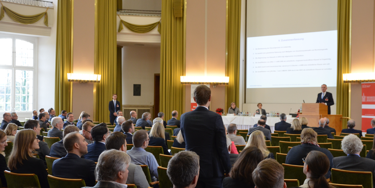Frage an Prof. Dr. Alexander Bruns, LL.M. (Duke Univ.)