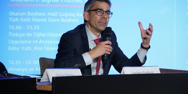 Viertes deutsch-türkisches Symposium zum internationalen Steuerrecht