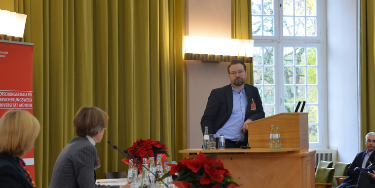 Prof. Dr. Wendt, LL.M. und Prof. Dr. Pohlmann