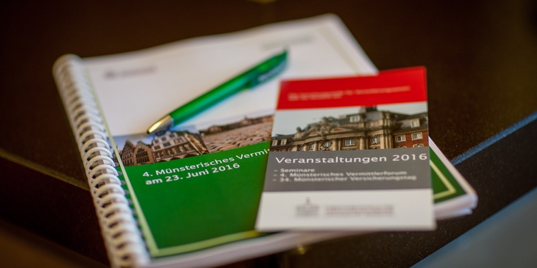 4. Münsterisches Vermittlerforum