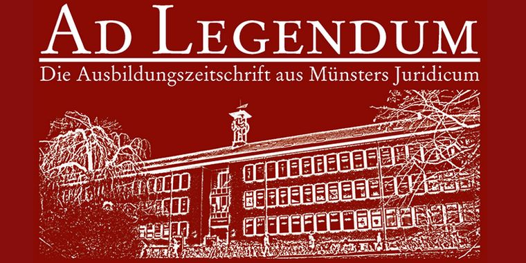 Eine neue Ausgabe der Ad Legendum