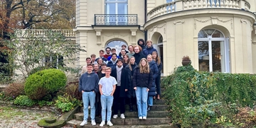 Wahlveranstaltung „Menschenrechts- und Klimaschutz entlang internationaler Lieferketten" im WiSe 2024/2025