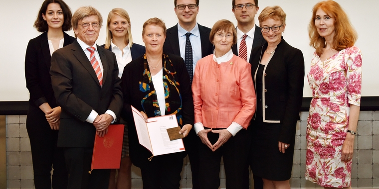 Halstenberg-Preis für das ZIR