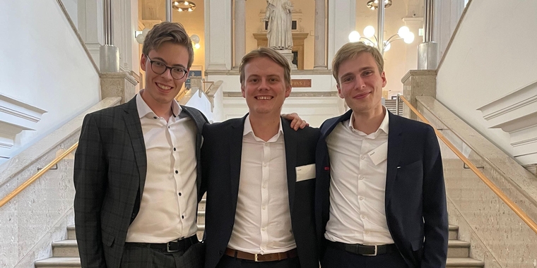 49. Jahrestagung der Deutschen Steuerjuristischen Gesellschaft in Wien