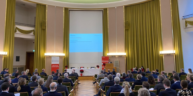 Kurzbericht 41. Münsterischer Versicherungstag