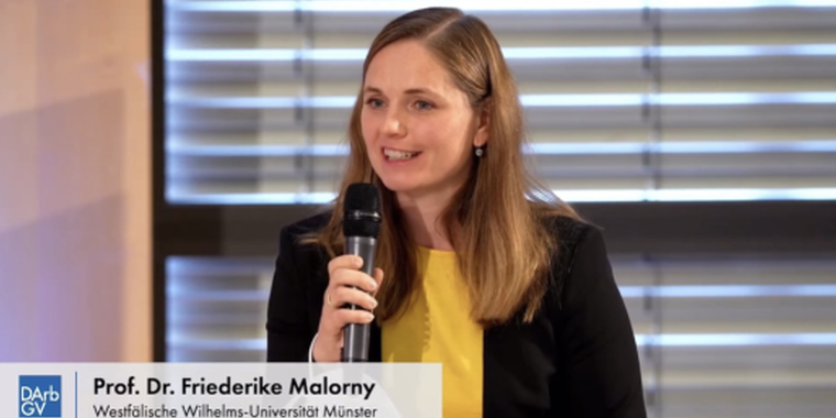 Ortstagung Hamburg – 100 Jahre Betriebsverfassung