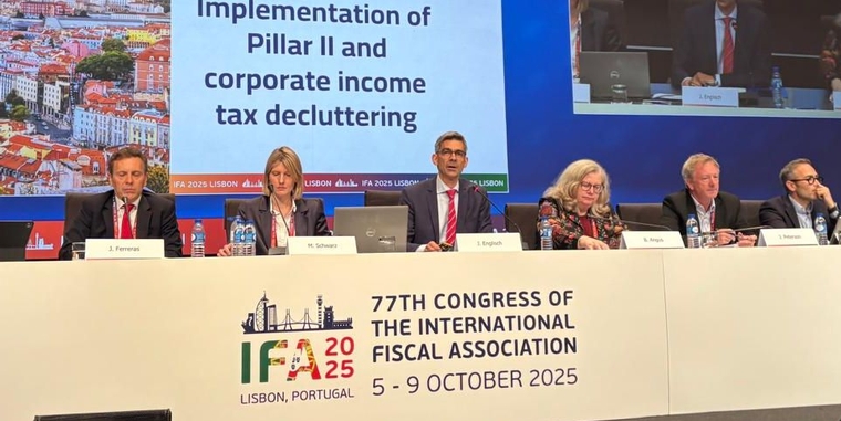 Global IFA Congress Lissabon